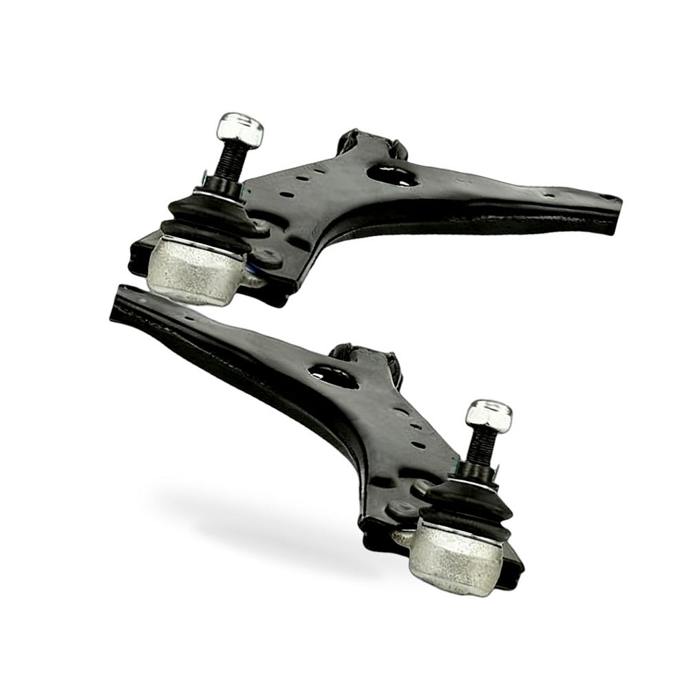 Front Lower Left Right Control Arms with Ball Joints Suitable for Volvo S40 V50