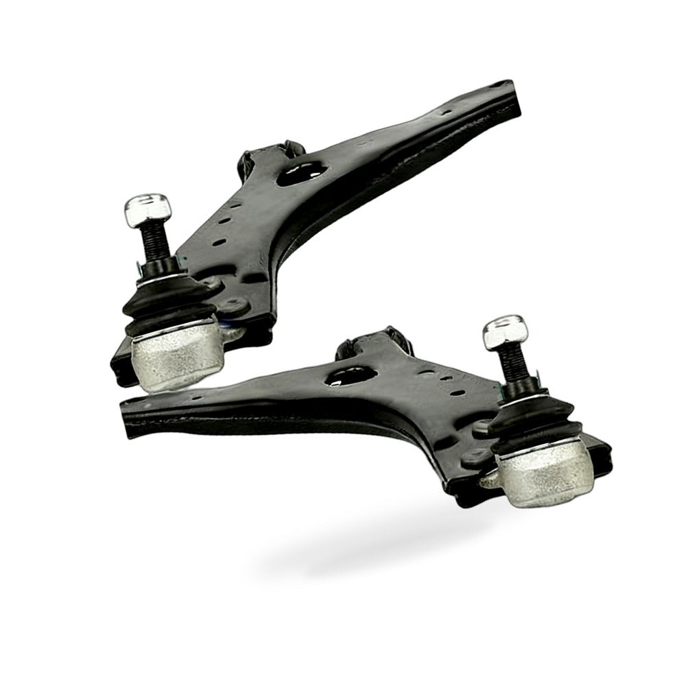 Front Lower Left Right Control Arms with Ball Joints Suitable for Volvo S40 V50