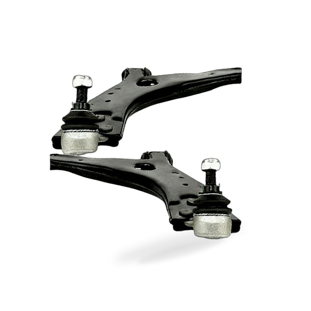 Front Lower Left Right Control Arms with Ball Joints Suitable for Volvo S40 V50