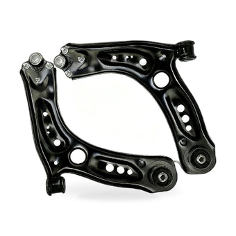 compare product Front Lower Left Right Control Arms Assembly Suitable for VW Golf MK8 CD1 CG5