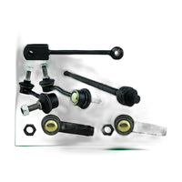 Inner Outer Tie Rod End Sway Bar Link Kit Suitable for Volkswagen Crafter 2F 2E - ZT2