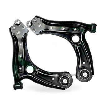 compare product Front Lower Left Right Control Arms with Ball Joints Suitable for Volkswagen