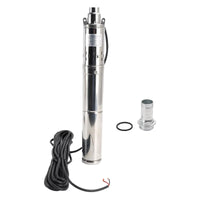 {{ 48V 750W MPPT Solar Water Pump 3in Screw Submersible Bore Pump Deep Well 140M }} - Buy Car Parts Online at {{ Kaka Auto Parts }}.