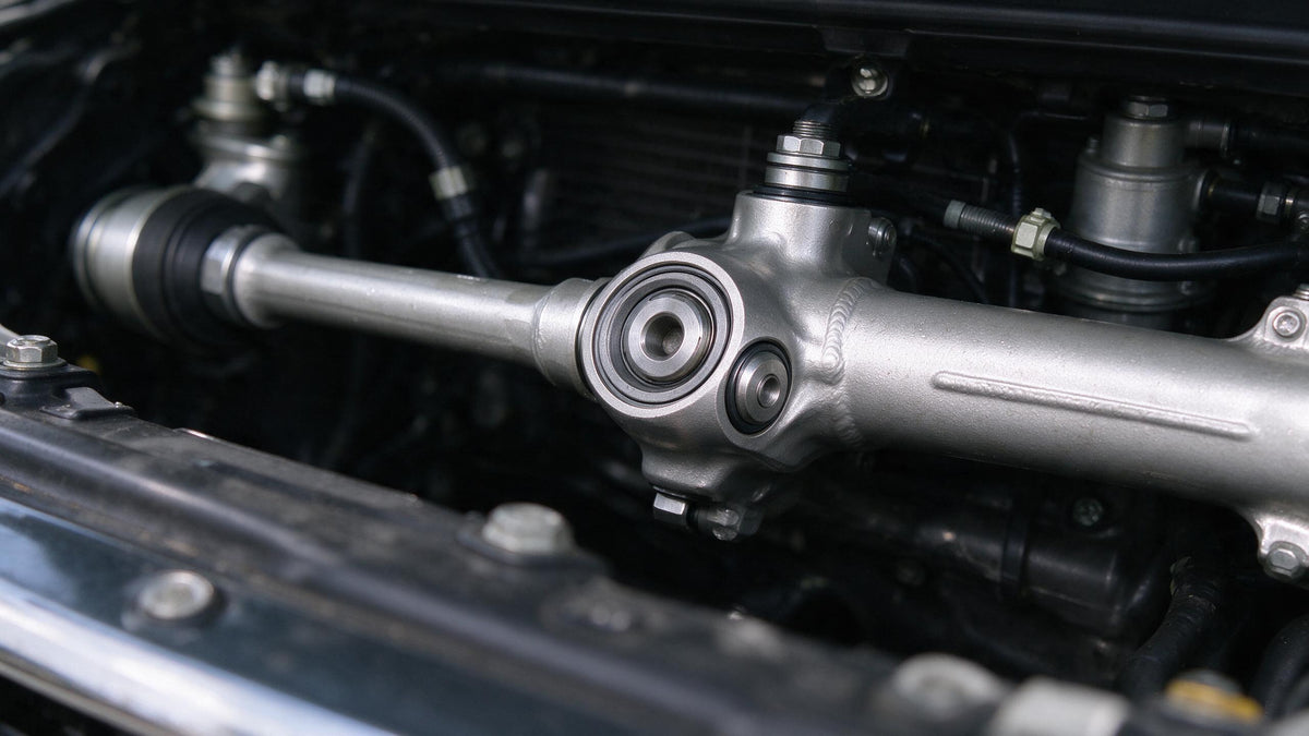 Steering Rack End Suitable for Toyota LandCruiser Prado KZJ95 RZJ95 VZJ95 - ZT2