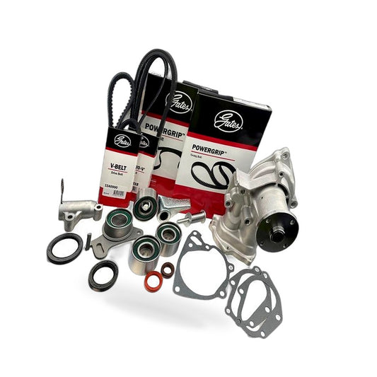 Water Pump For MITSUBISHI|L 200 / TRITON |2.5 DI-D 4WD |2005/11-2015/12