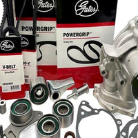 Water Pump For MITSUBISHI|L 200 / TRITON |2.5 DI-D 4WD |2005/11-2015/12 - XQ1