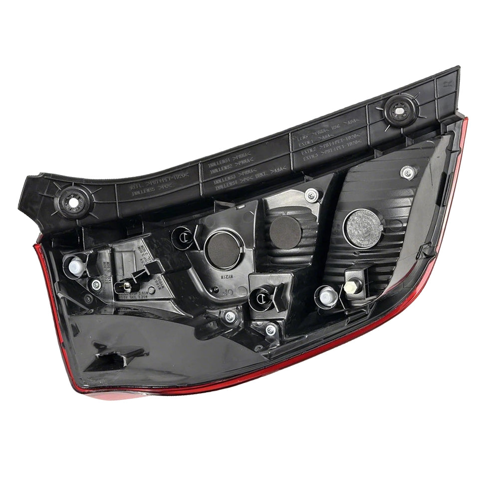 Right Rear Tail Light Suitable for Honda Jazz Fit 2014¡§C2021 Halogen Version