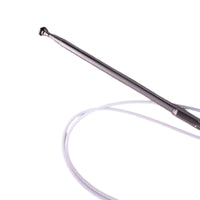 Telescopic Antenna Suitable For Mitsubishi Pajero NF / NG / NH / NJ / NK / NL 1983-1999