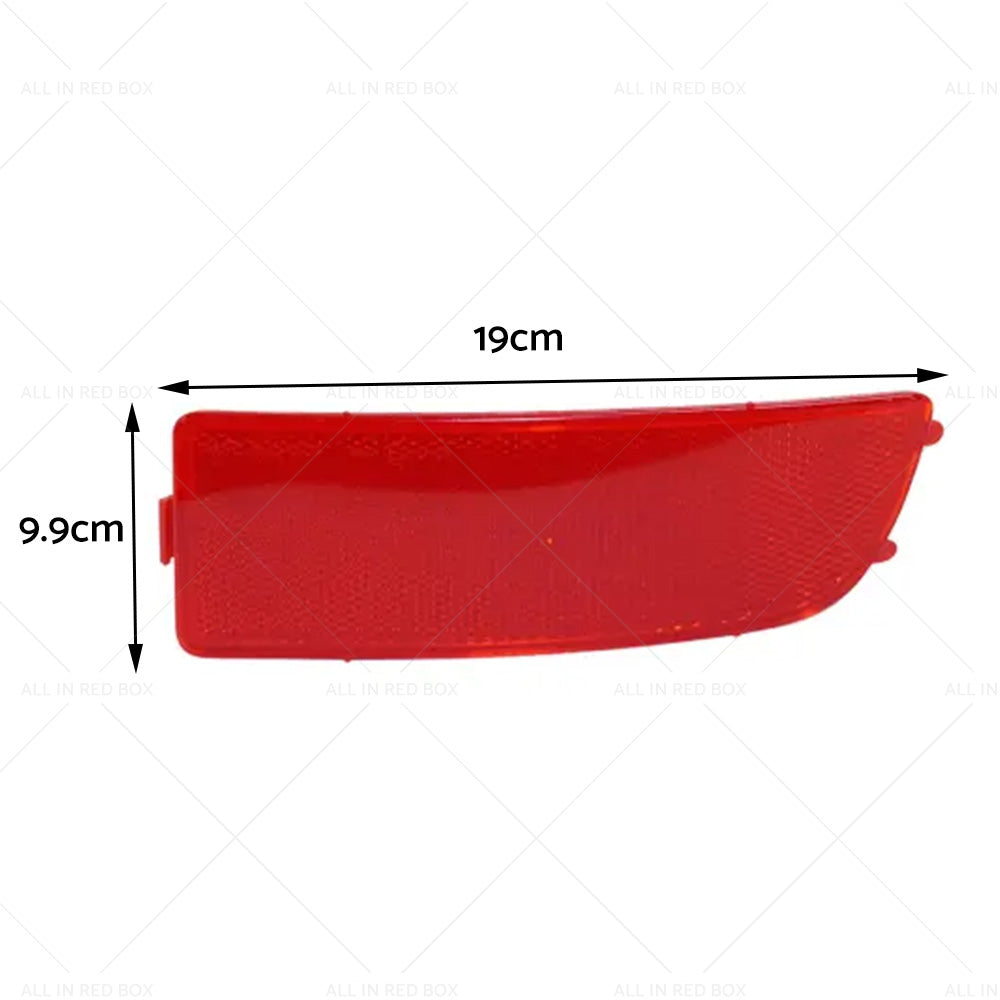 {{ Rear Bumper Bar Reflector Lamp Suitable For Mercedes Benz Sprinter 2006-2018 RH }} - Buy Car Parts Online at {{ Kaka Auto Parts }}.