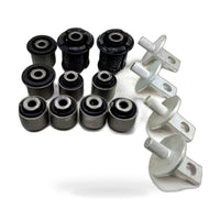 Rear Trailing Arm Bushing Suitable for Honda CR-V 2002-2006 Element 2003-2011 - ZT2