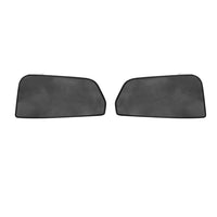 Magnetic Rear and Side Window Sun Shade Mesh Suitable For BYD Atto 3 2022-2024