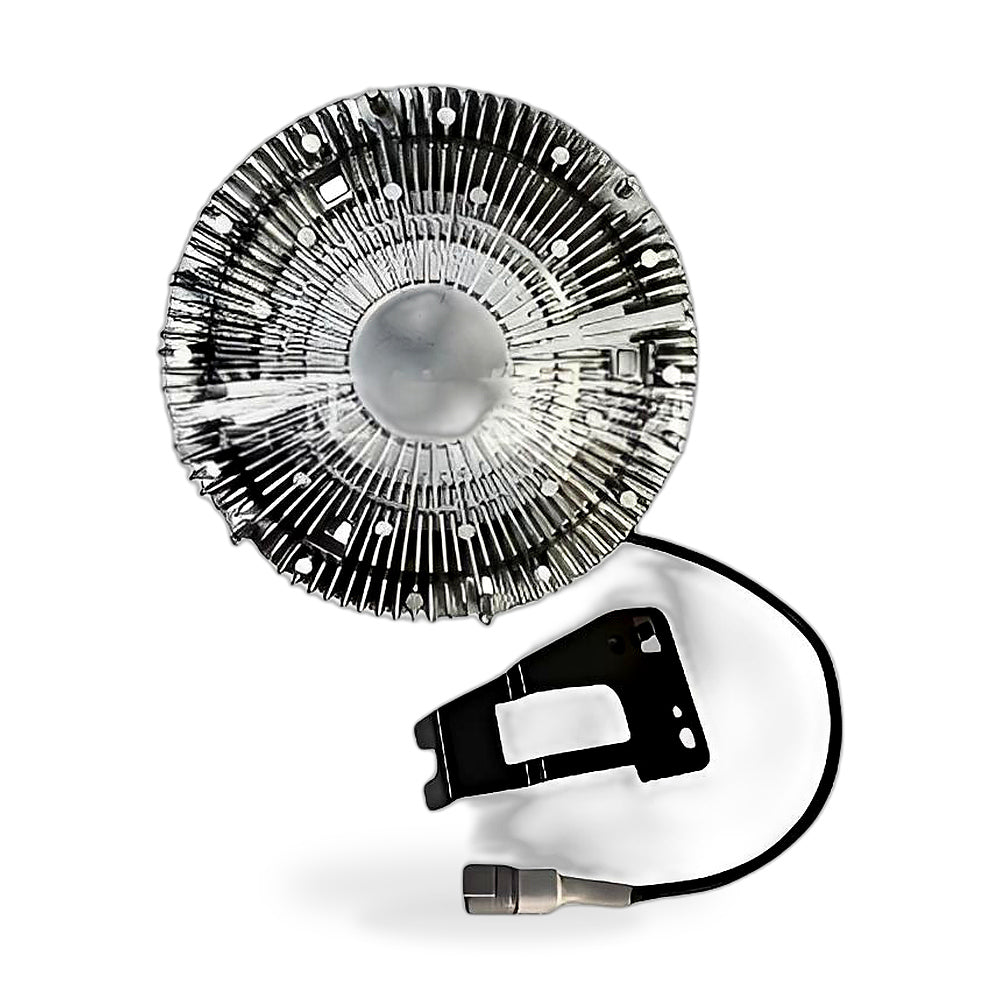 Fan Clutch 5010978R1 Suitable for International Navistar MaxxForce 7 9 10 11 13 - ZT3