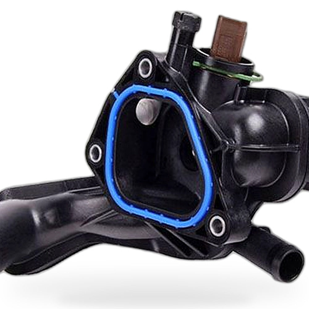Thermostat Assembly Suitable for BMW 1 3 5 Series X1 X3 1.6L 2.0L 11537534521 - XQ1