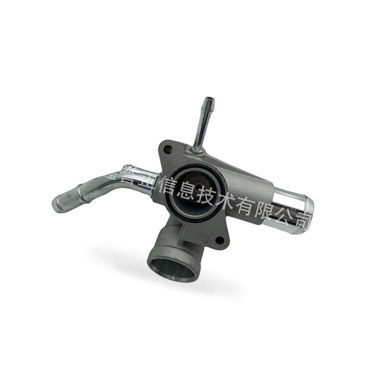 Thermostat Assembly Suitable for Ford Edge Explorer Flex 3.5L AT4Z-8A586C
