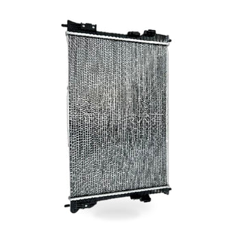 compare product Radiator Assembly Suitable for Ford Explorer Police Interceptor Utility