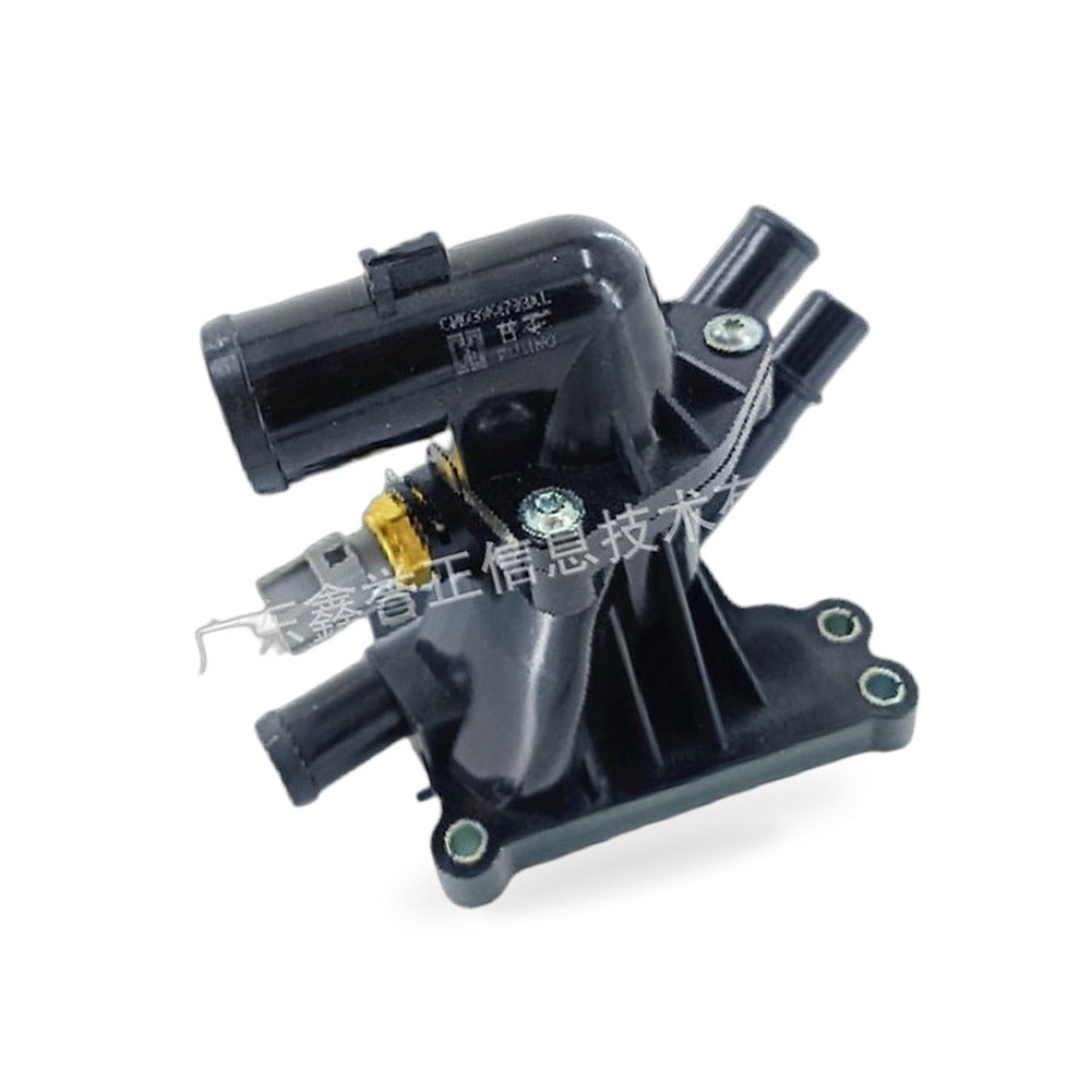 Thermostat Housing Assembly Suitable for Ford EcoSport Fiesta 2013-2017 1.0L - BD4