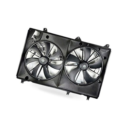 Radiator Fan Assembly Suitable for Toyota Highlander Venza 2.7L 16711-0V040