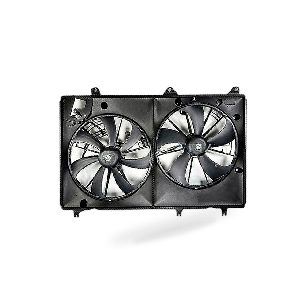Radiator Fan Assembly Suitable for Toyota Highlander Venza 2.7L 16711-0V040