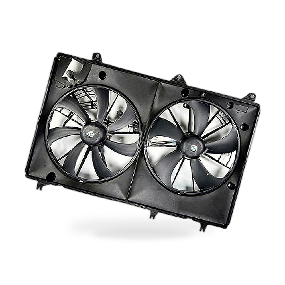 Radiator Fan Assembly Suitable for Toyota Highlander Venza 2.7L 16711-0V040