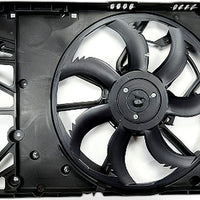 Radiator Fan Assembly Suitable for Toyota Camry Lexus ES300h 2018-2024