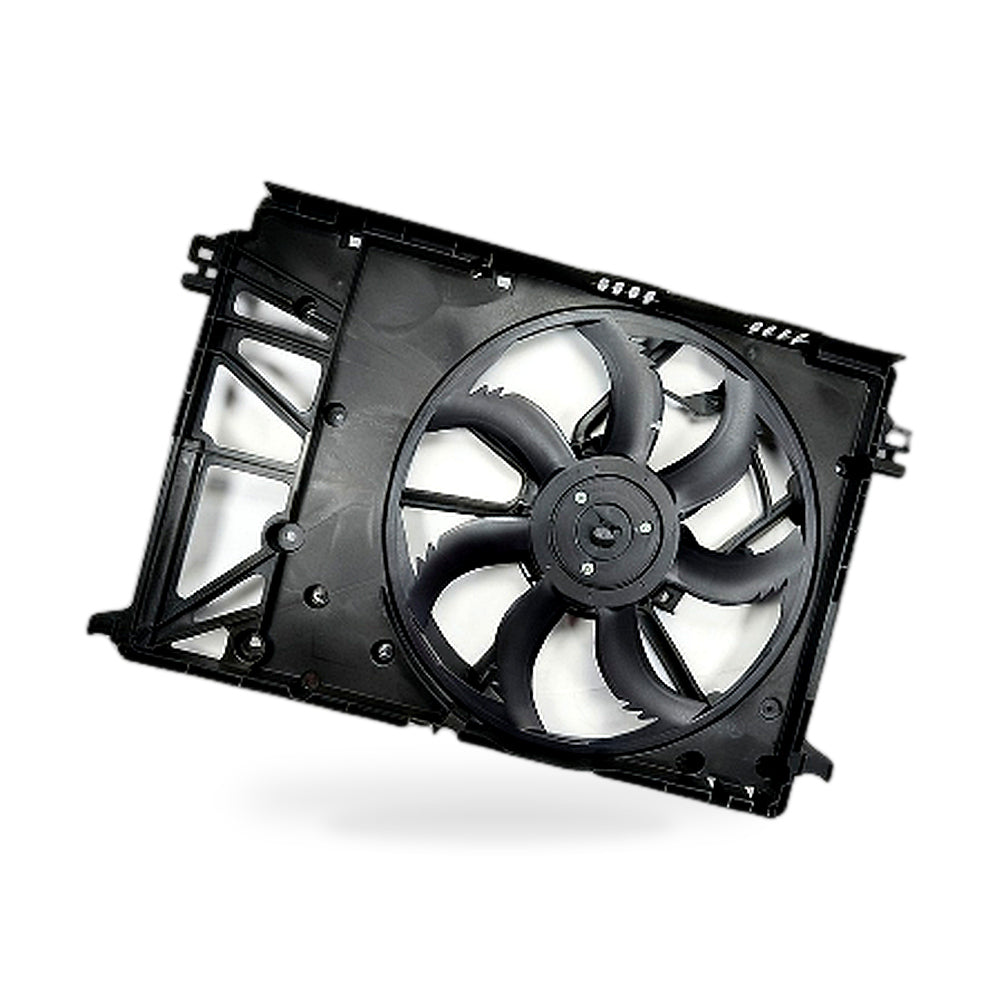 Radiator Fan Assembly Suitable for Toyota Camry Lexus ES300h 2018-2024