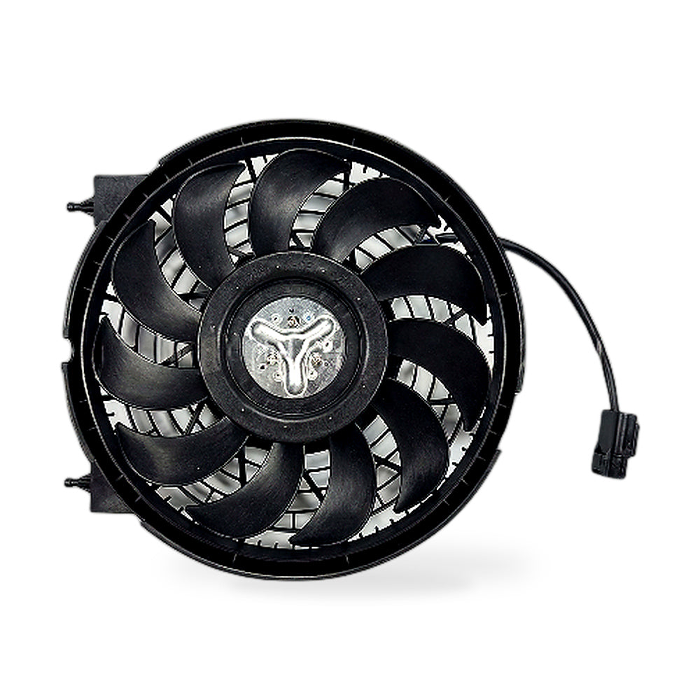 Radiator Fan Assembly Suitable for Toyota Vios Yaris Geely King Kong MK 03-16