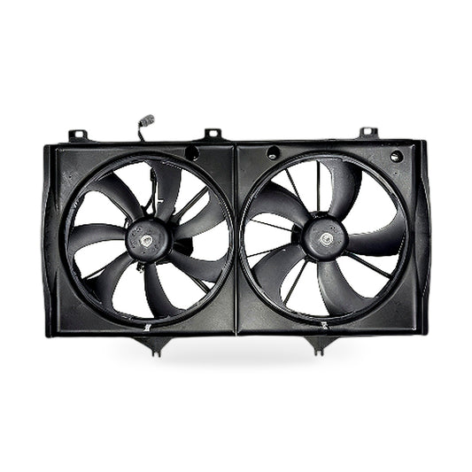 Radiator Fan Assembly Suitable for Toyota Camry 2006-2010 2.4L 16711-0H150