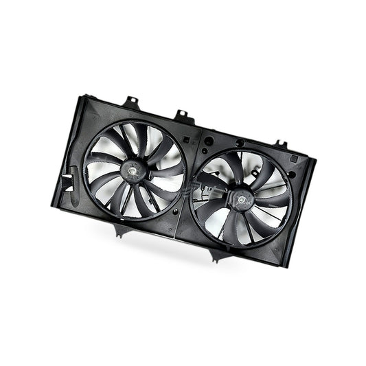 Radiator Fan Assembly Suitable for Toyota Camry Avalon Lexus ES300h ES350