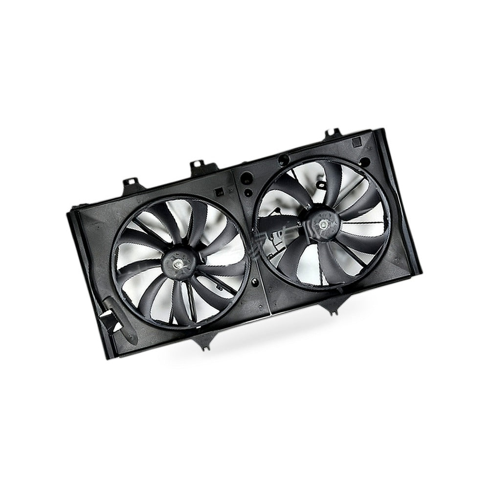 Radiator Fan Assembly Suitable for Toyota Camry Avalon Lexus ES300h ES350