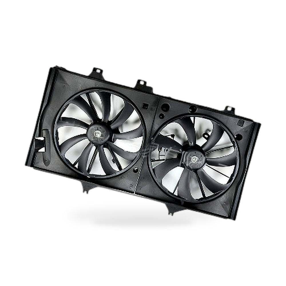 Radiator Fan Assembly Suitable for Toyota Camry Avalon Lexus ES300h ES350
