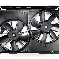 Electric Radiator Fan Assembly Suitable for Toyota RAV4 2010-2012 16711-0H190