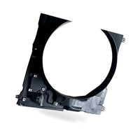 Radiator Fan Shroud Suitable for Toyota Tundra Sequoia 2022-2026 16711-F4010 - BD1