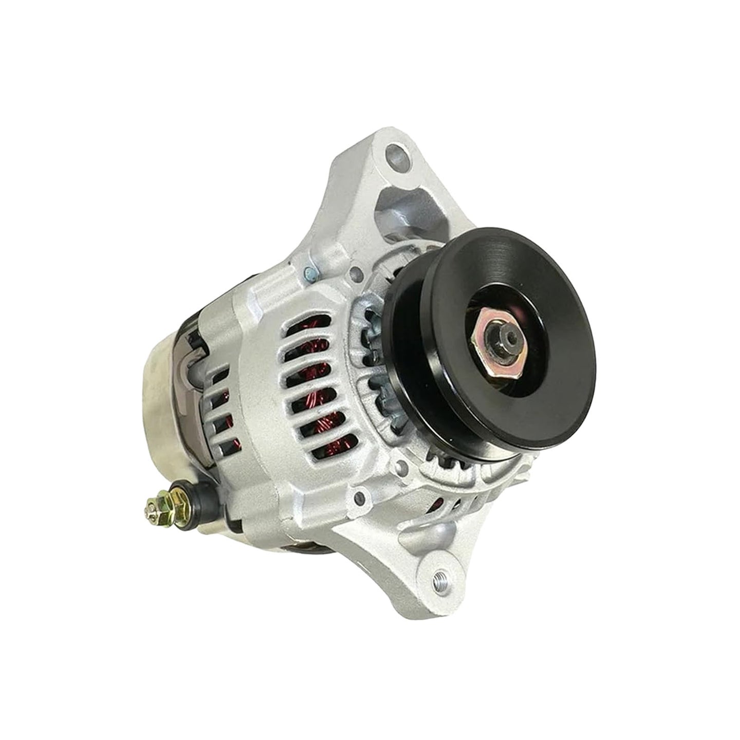 {{ 12V 40A Alternator Suitable for Kubota D902-E V1505 Engines (1984-2007) }} - Buy Car Parts Online at {{ Kaka Auto Parts }}.