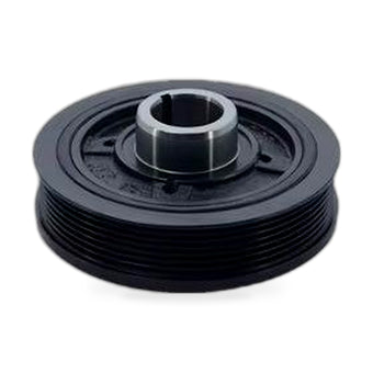 compare product Crankshaft Pulley Suitable for Toyota Fortuner Hiace Hilux 2.7L 2TR-FE