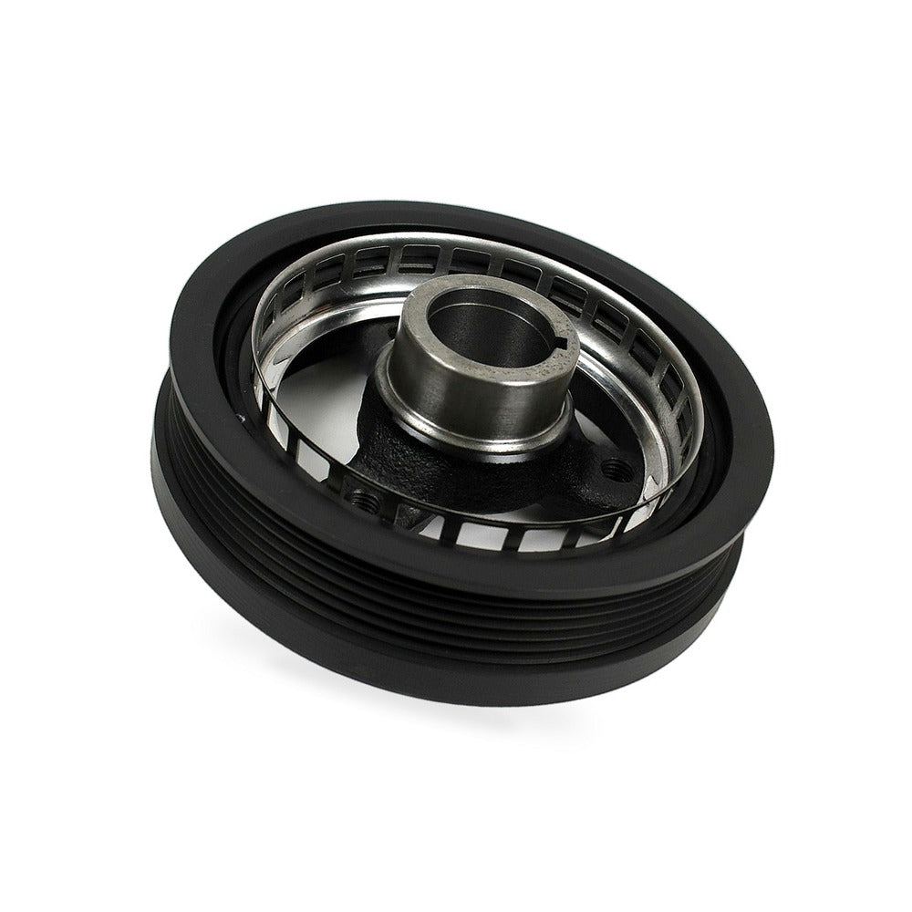 Crankshaft Pulley Suitable for Chevrolet Cavalier Malibu Oldsmobile Alero Buick - BD3