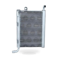 Radiator fits RANGE ROVER VELAR L560 2.0 Left 2017 on NRF LR093756 Quality New - ZT2