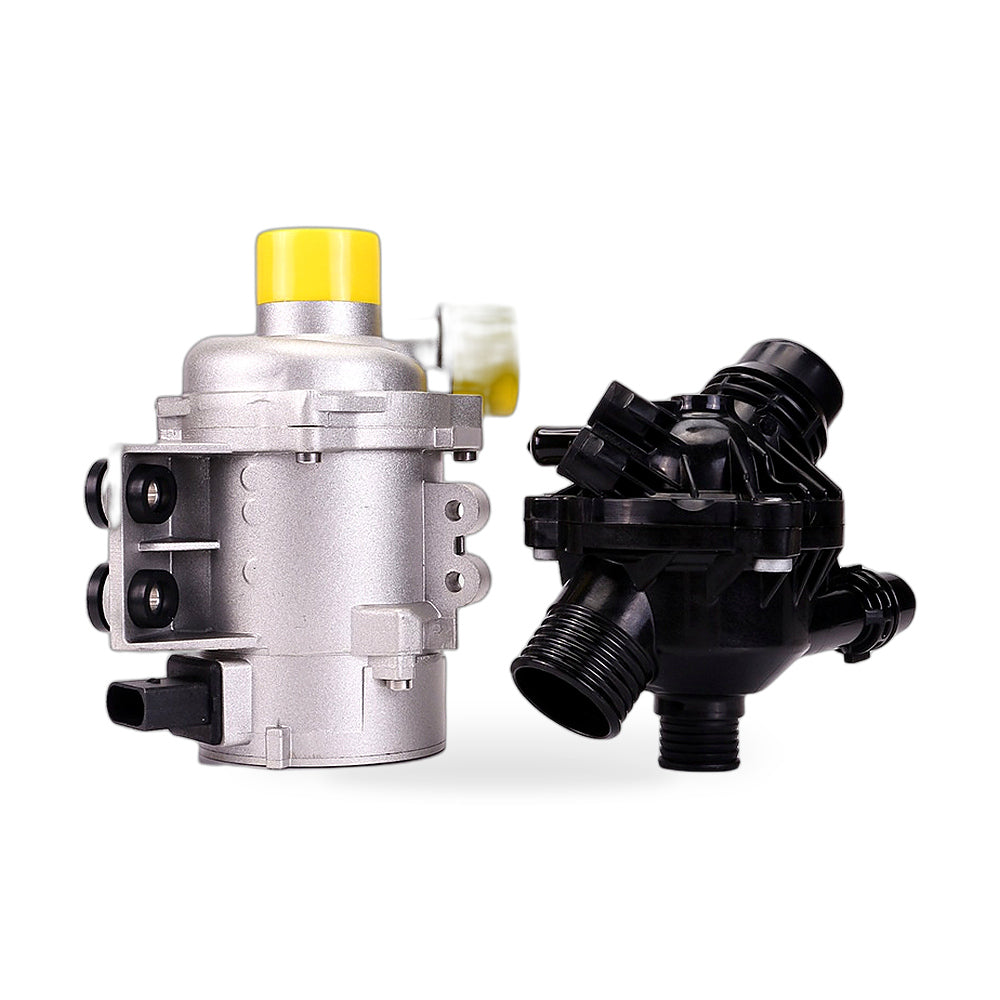 Engine Water Pump and Thermostat Kit Suitable for BMW 1 3 5 Series X1 X3 Z4 - ZT3