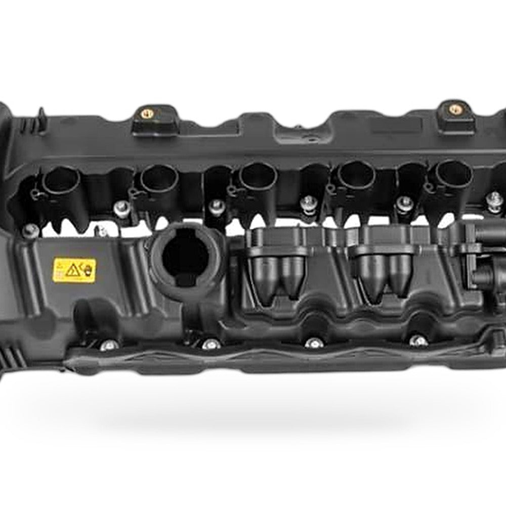Valve Cover Suitable for BMW N54 335 535 X6 E90 E60 F01 E71 11127565284 - XQ1