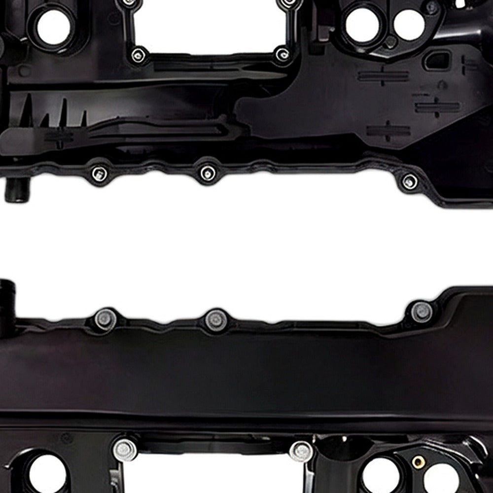 Valve Cover Suitable for BMW 3 5 Series Z4 X1 2002-2016 11128645888 - XQ1