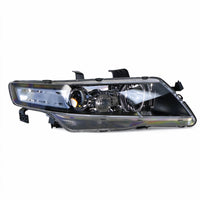 Bi-Xenon Electric Adjust Head Lamp Suitable for Honda Accord Euro CL 2005-2008 - ZT2