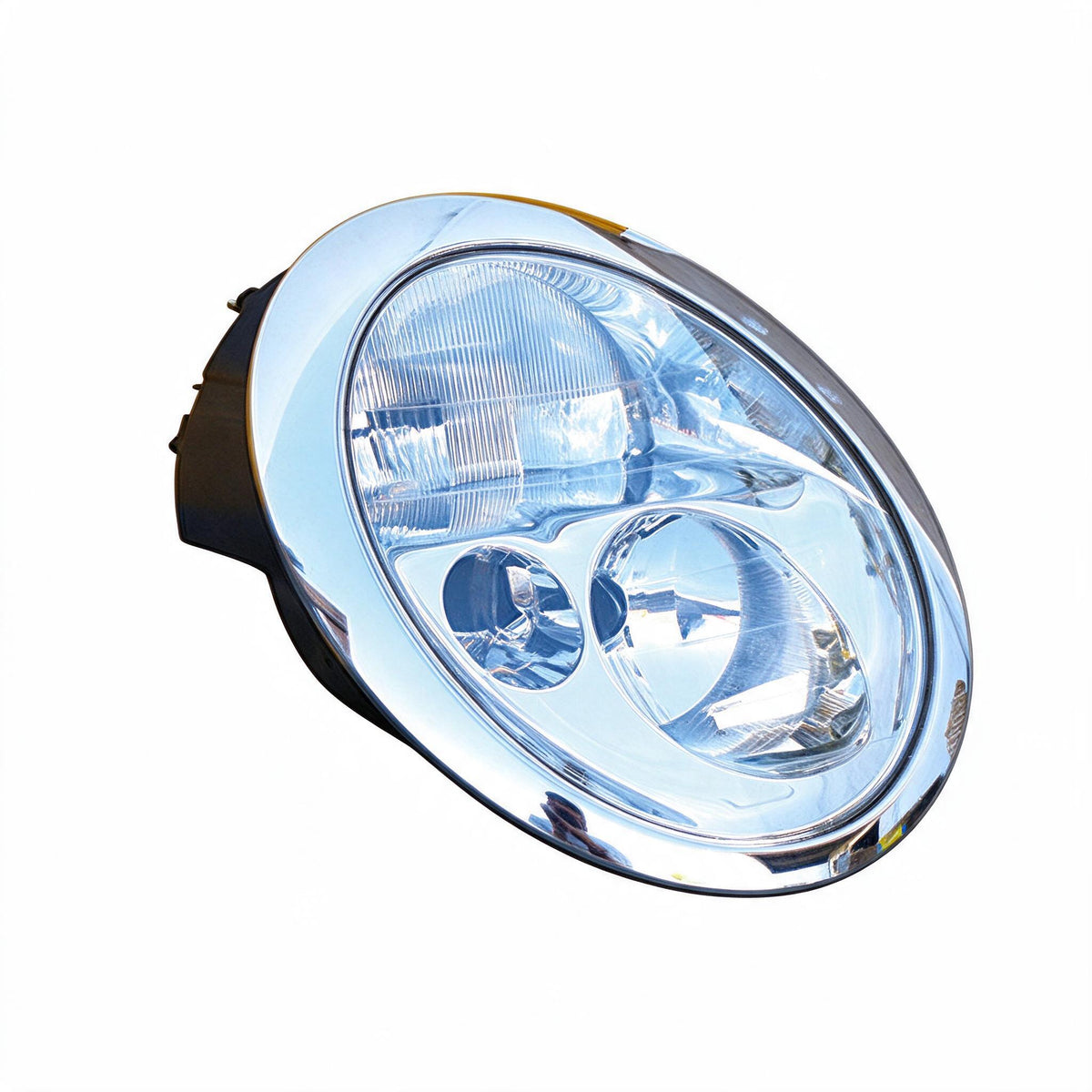 Head Lamp Drivers Side Suitable for Mini Cooper R50 2002-2007 63126911702 - BD2