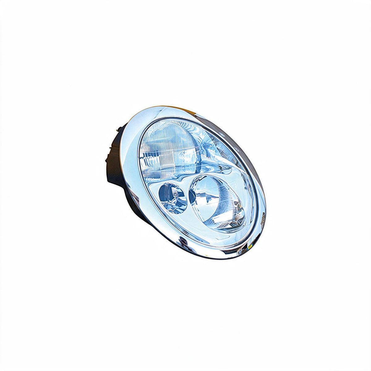 Head Lamp Drivers Side Suitable for Mini Cooper R50 2002-2007 63126911702 - ZT3