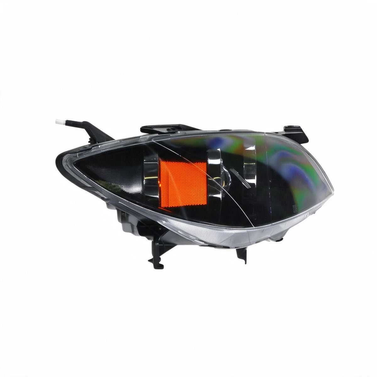Head Lamp Drivers Side Suitable for Mazda 3 BK Sedan 2004-2009 BR0D51030TB0 - BD1