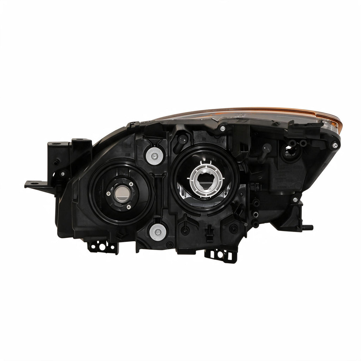 Head Lamp Assembly Front Left Suitable for Mazda 3 2011-2013 BFE5510K0D - BD2
