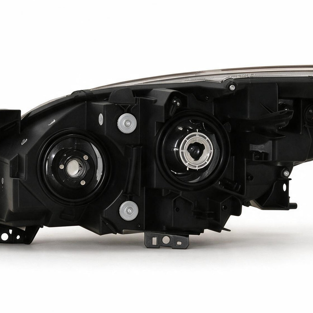 Head Lamp Assembly Front Left Suitable for Mazda 3 2011-2013 BFE5510K0D - XQ1