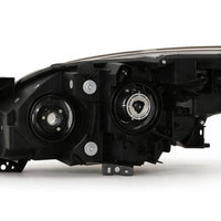 Head Lamp Assembly Front Left Suitable for Mazda 3 2011-2013 BFE5510K0D - XQ1
