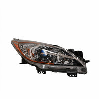 Head Lamp Assembly Front Left Suitable for Mazda 3 2011-2013 BFE5510K0D - ZT3