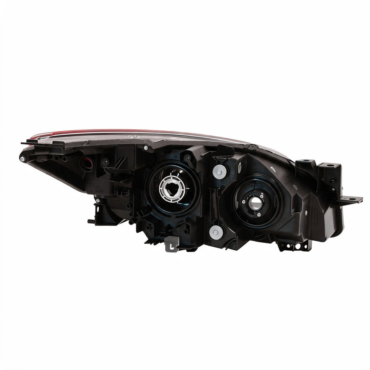 Head Lamp Passenger Side Suitable for Mazda Mazda3 2011-2013 BFE5510L0D - BD2