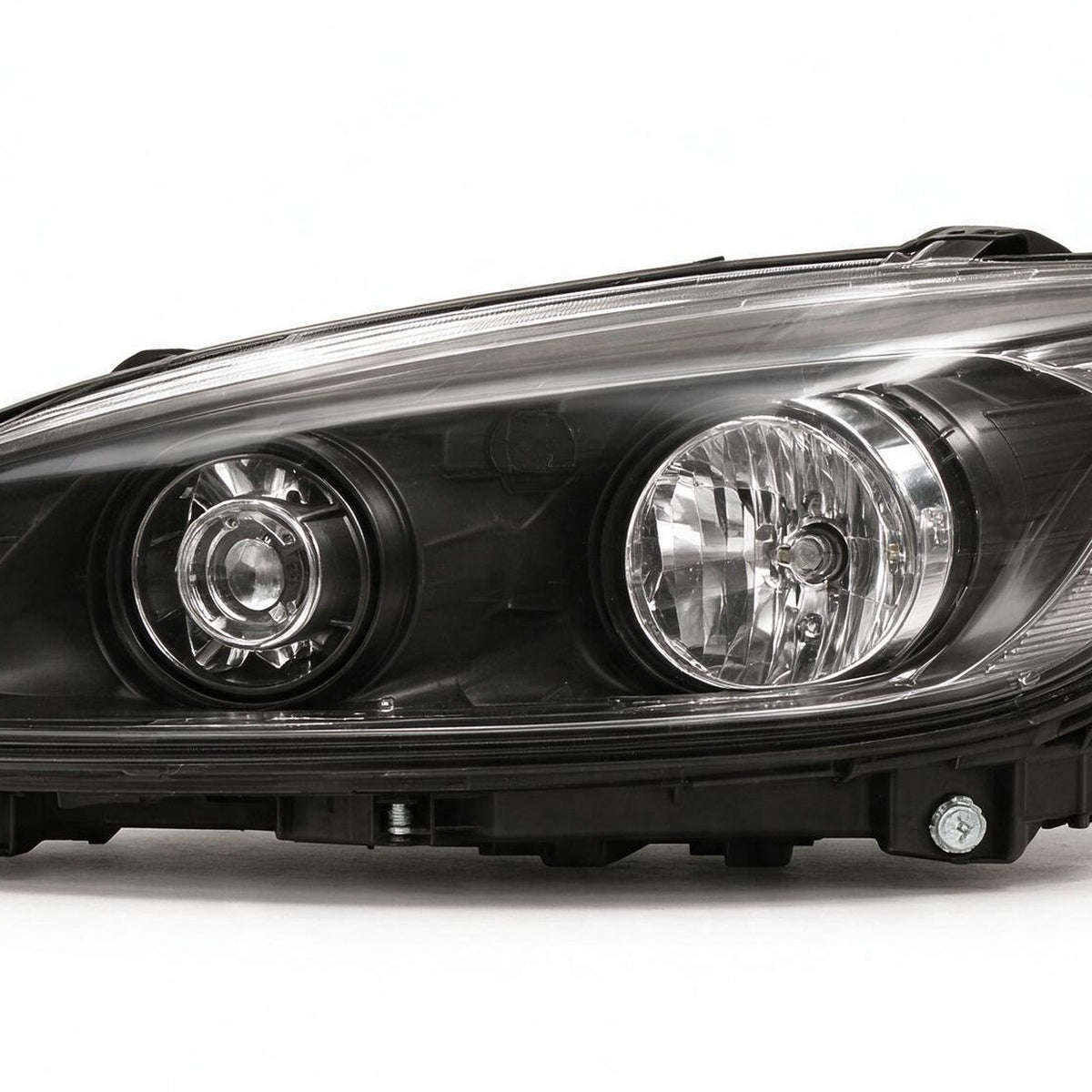 Head Lamp Passenger Side Suitable for Mazda Mazda3 2011-2013 BFE5510L0D - XQ1