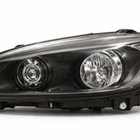 Head Lamp Passenger Side Suitable for Mazda Mazda3 2011-2013 BFE5510L0D - XQ1